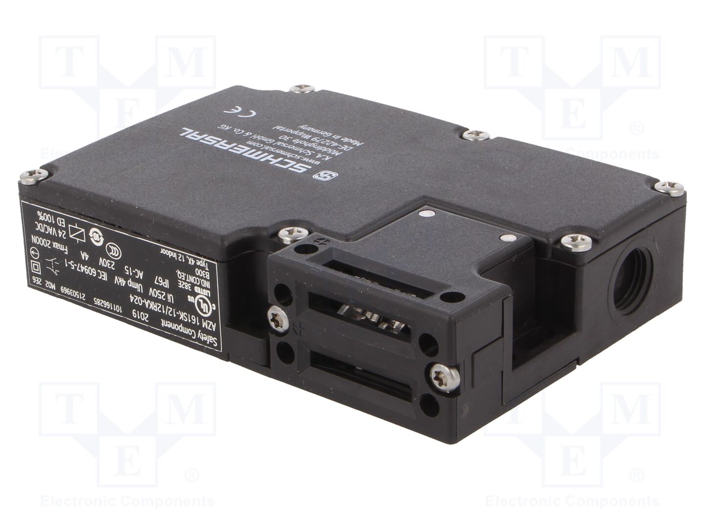 SCHMERSAL AZM 161SK-12/12RKA-024 Standard Safety Switches IP67