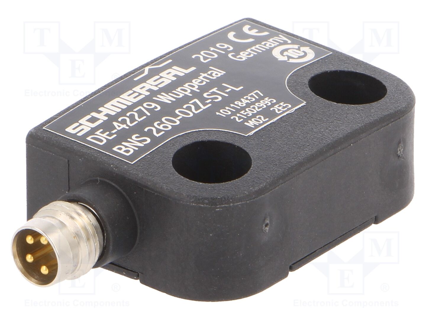 SCHMERSAL BNS 260-02Z-ST-L Turvakytkin IP67