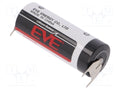 EVE BATTERY EVE-ER18505/3PF Litiumparisto 3.6V 3800mAh