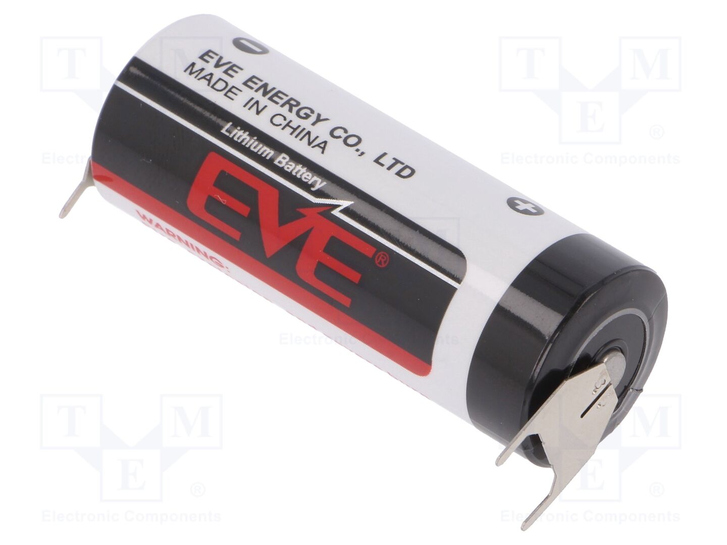 EVE BATTERY EVE-ER18505/3PF Litiumparisto 3.6V 3800mAh