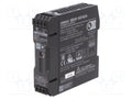 OMRON S8VK-G01524 DIN-kiskoon asennettava kytkentävirtalähde 15W 24VDC