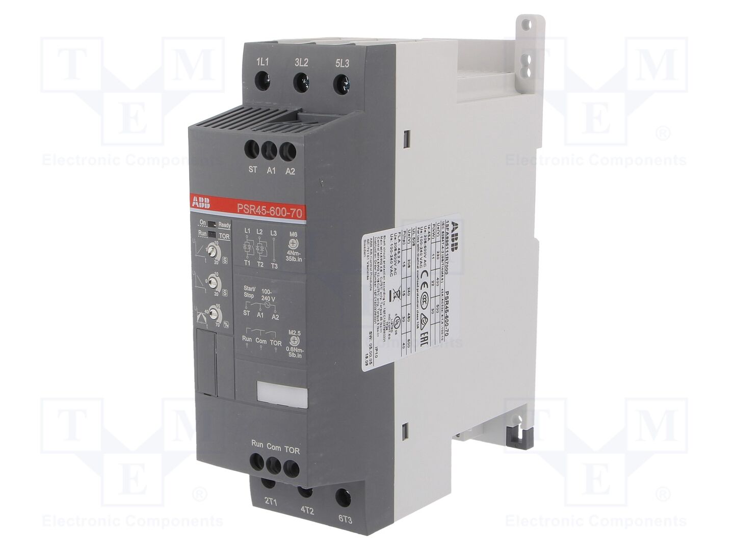 ABB PSR45-600-70 Soft starter 22kW