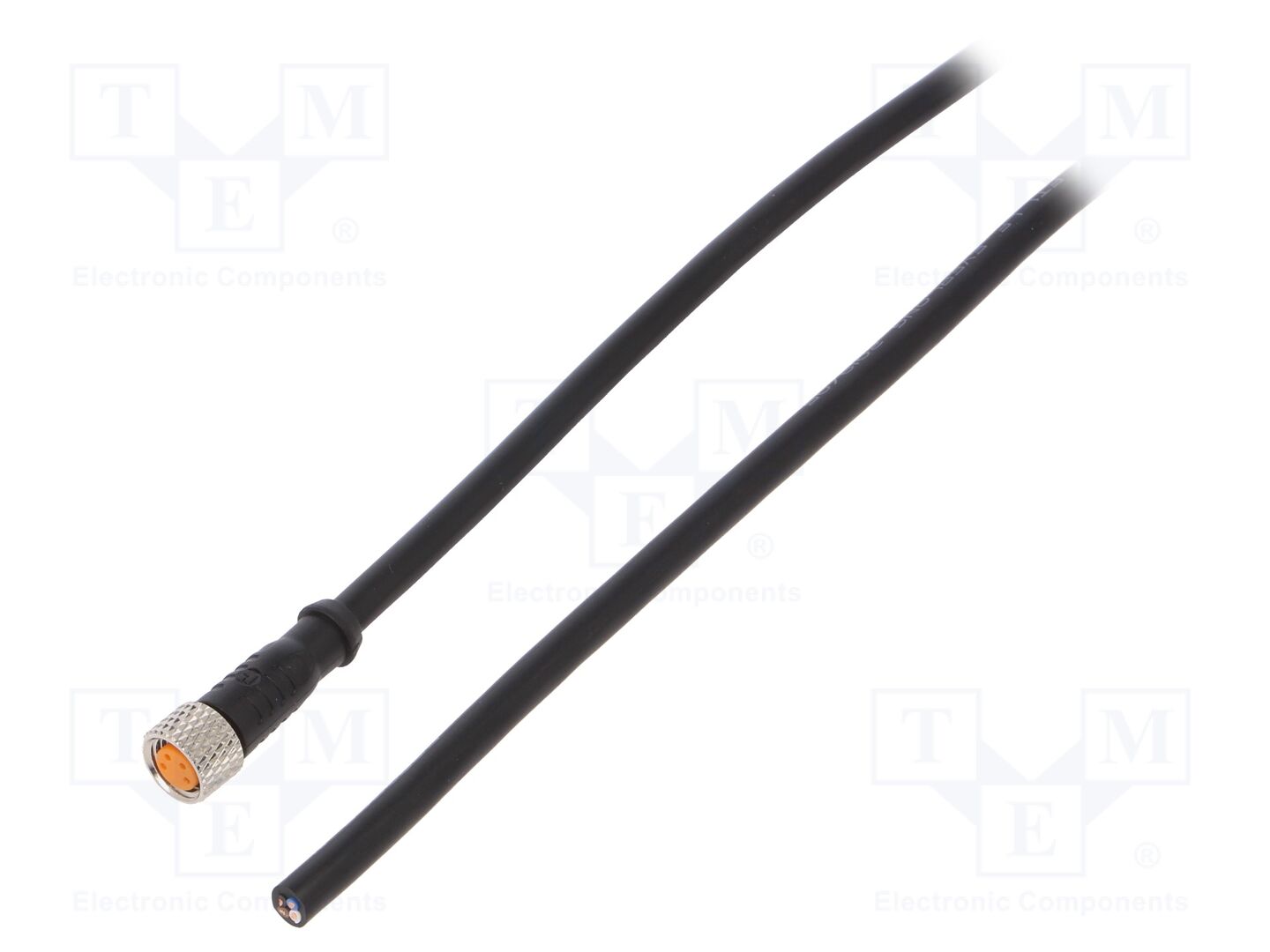 LUTRONIC 080004002-2M Anturikaapeli M8 4-napainen