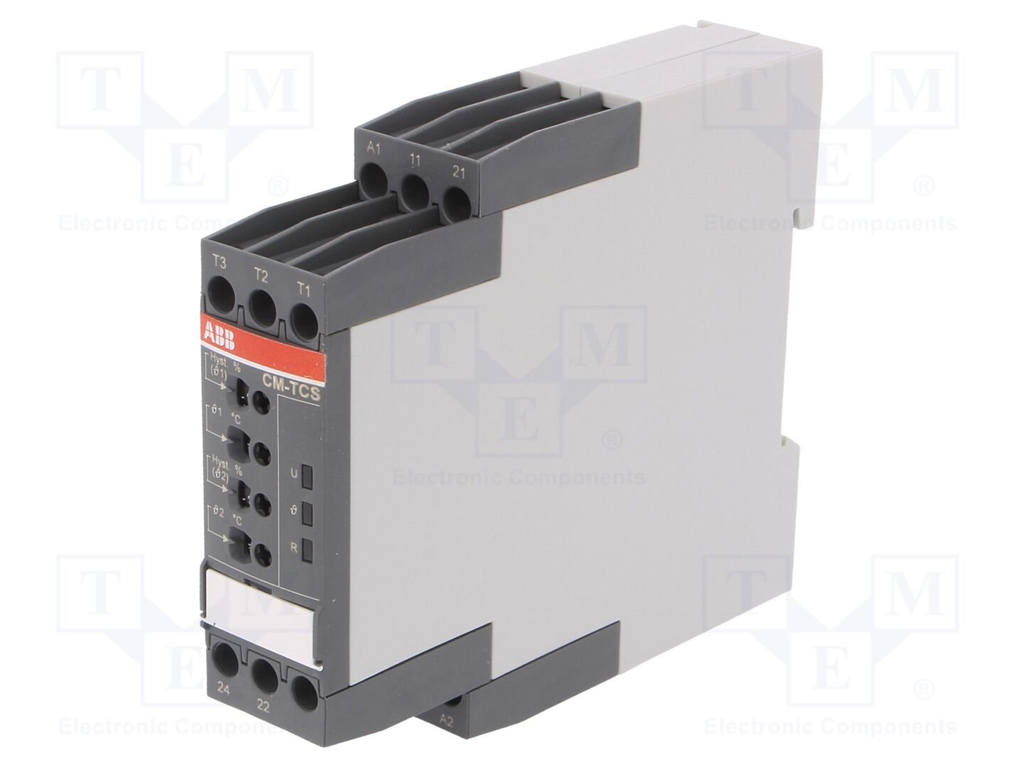 ABB 1SVR730740R9200 Lämpötilavalvontarele 24VAC/24VDC