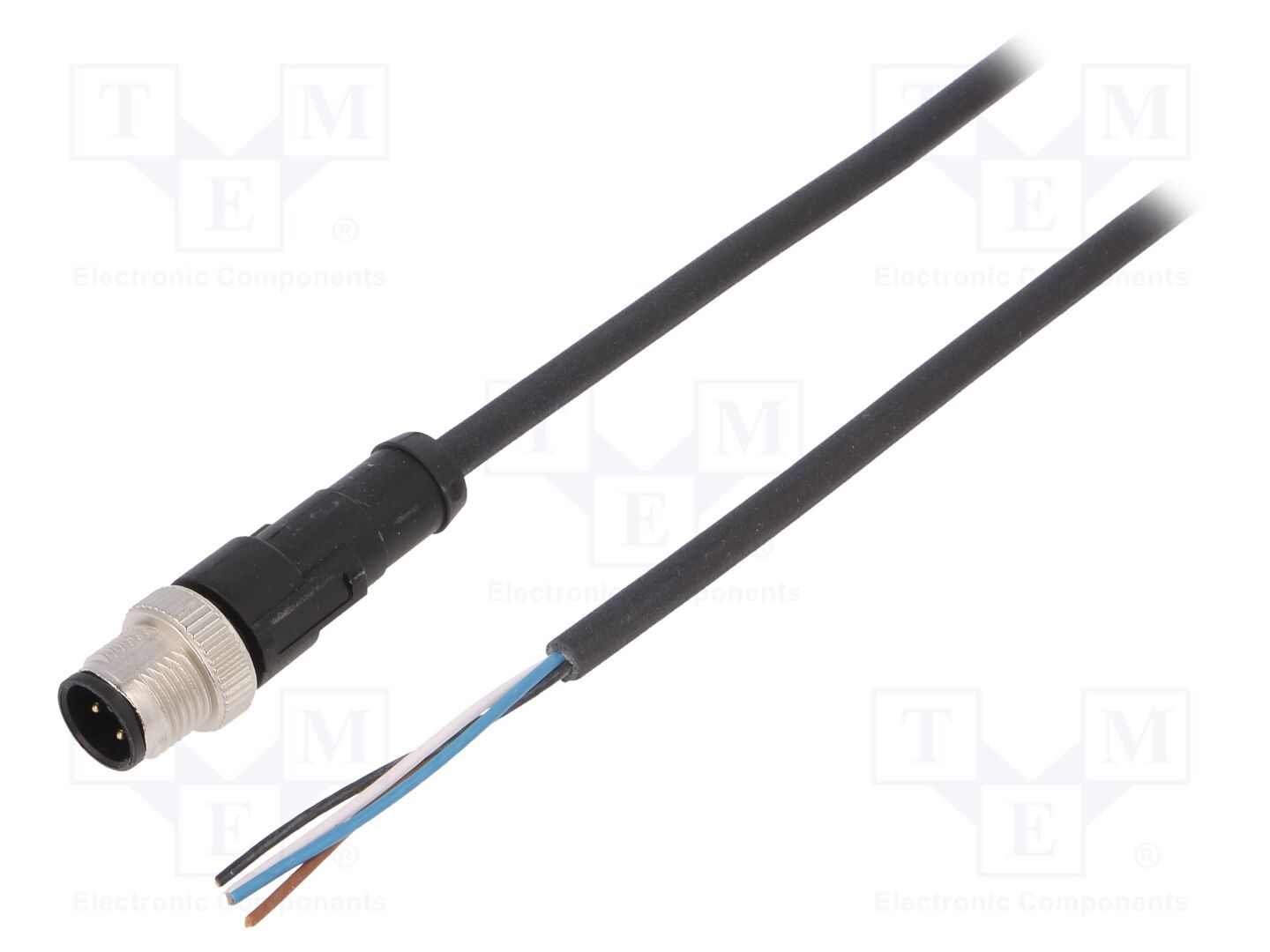 LAPP AB-C4-M12MS-2,0PUR Anturikaapeli 2m