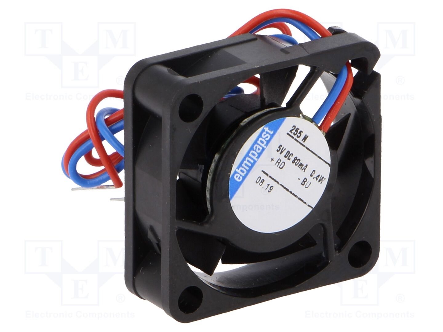 EBM-PAPST 255N Aksiaalituuletin 5VDC