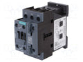 SIEMENS 3RT2024-1AB00 Kontaktori 12A