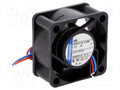 EBM-PAPST 405 Aksiaalituuletin 5VDC