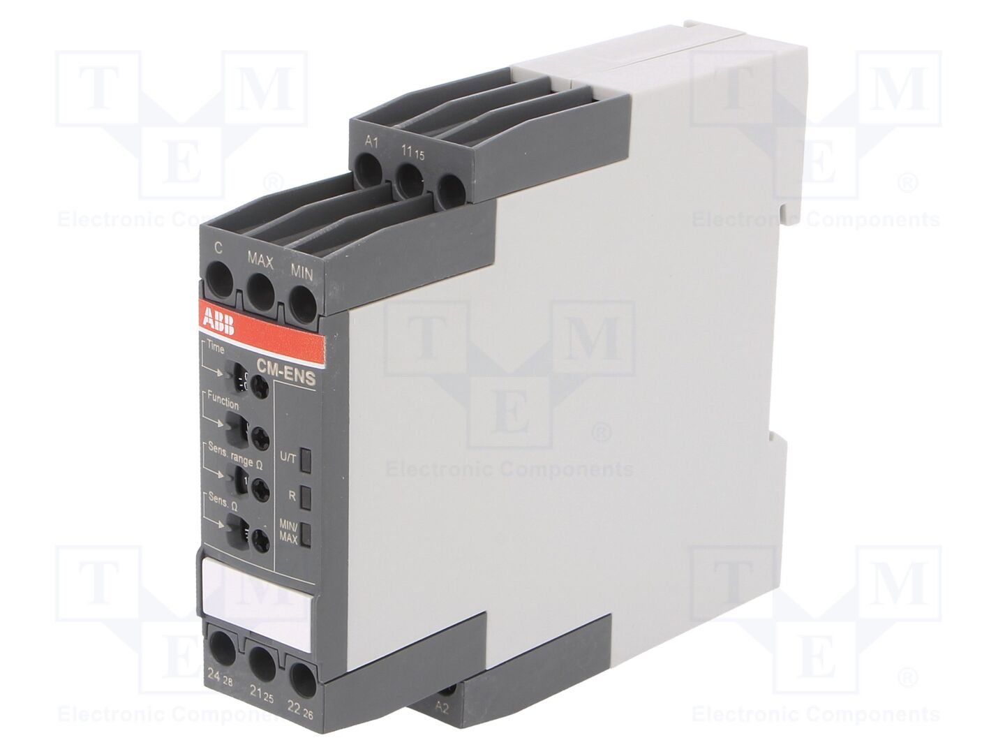 ABB CM-ENS.31S Valvontarele 24÷240VAC