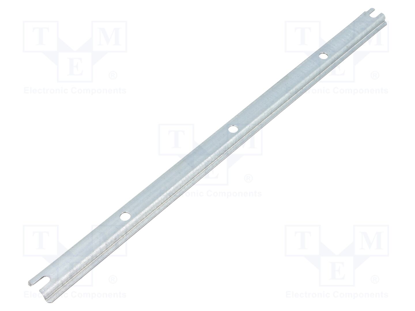 FIBOX 9820019 DIN-kisko TS15 240mm