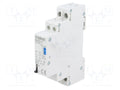 ISKRA BI220-11/24VDC Asennusrele 24VDC