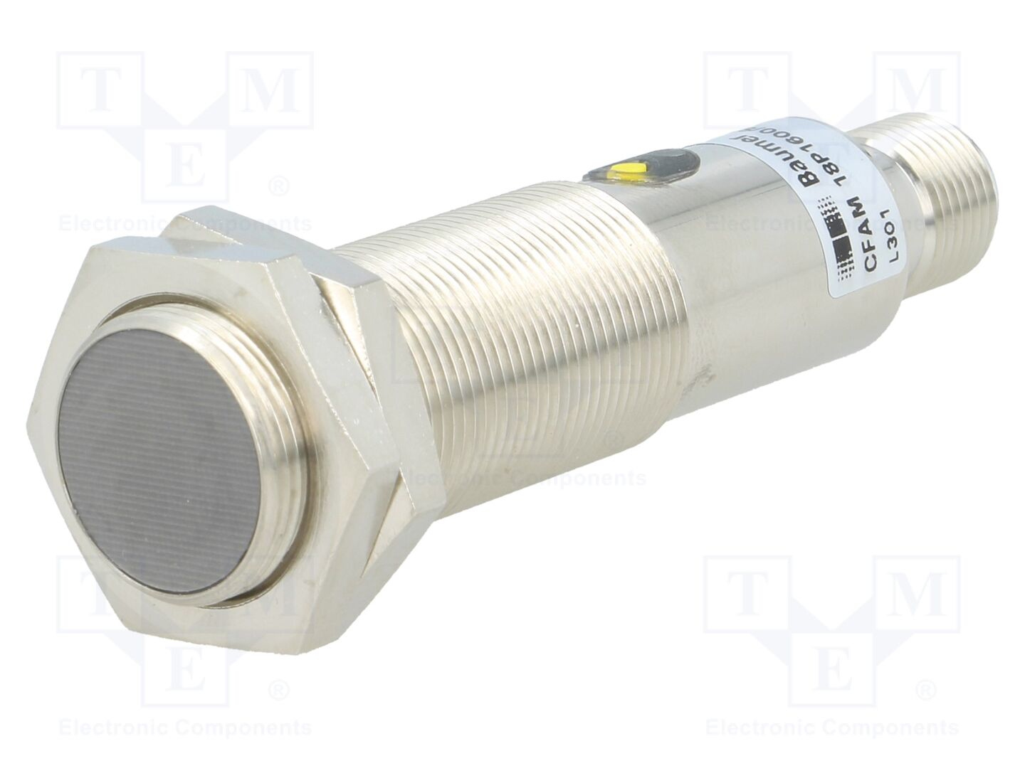 BAUMER CFAM18P1600/S14 Kapasitiivinen anturi 2-8mm