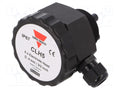 CARLO GAVAZZI CLH5 Elektrodipidike 5 elektrodille