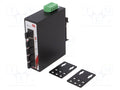 Comparta CPGU-0500 PoE Ethernet -kytkin 48-55VDC