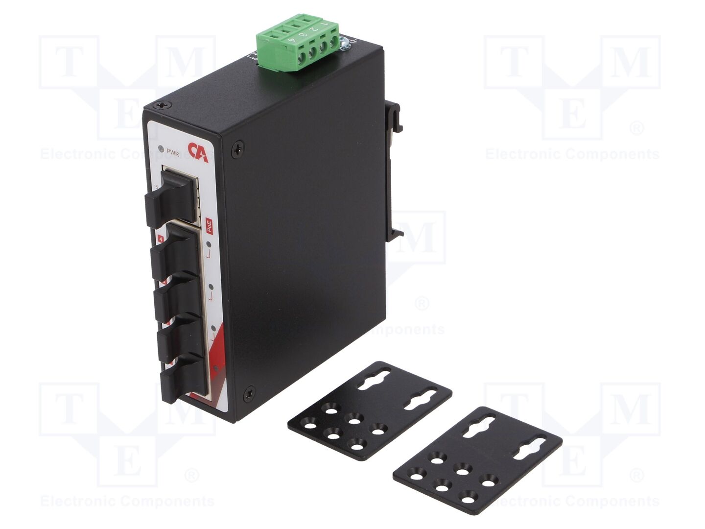 Comparta CPGU-0500 PoE Ethernet -kytkin 48-55VDC