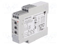 CARLO GAVAZZI DCB01DM24 Analoginen ajastin 0,1s÷100h
