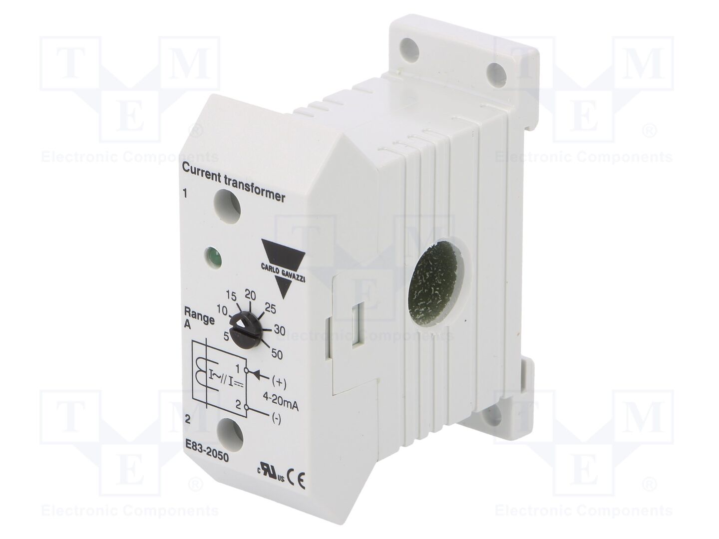 CARLO GAVAZZI E83-2050 Virhavalvontarele 10÷40VDC