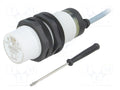 CARLO GAVAZZI EC3025TBAPL Kapasitiivinen anturi 25mm
