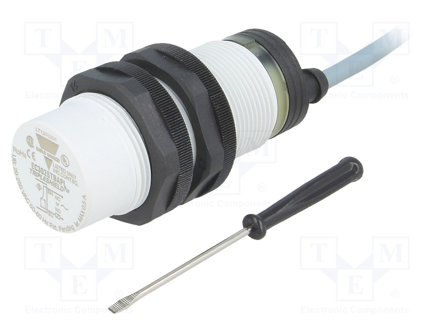 CARLO GAVAZZI EC3025TBAPL Kapasitiivinen anturi 25mm