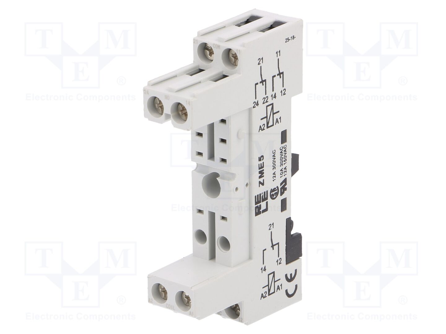 CELDUC ESD05000 Releenvakio 12A