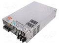 MEAN WELL CSP-3000-250 Sisäänrakennettu kytkentävirtalähde 3000W