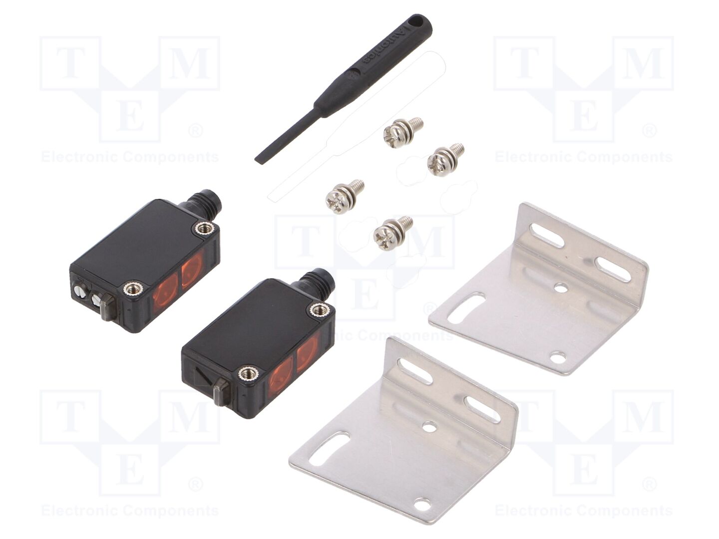 AUTONICS BJR10M-TDT-C-P-F Valokenno 10m