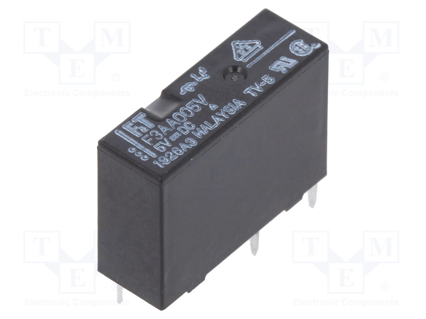 FCL Components FTR-F3AA005V Sähkömagneettinen rele 5VDC (50 kpl erä)