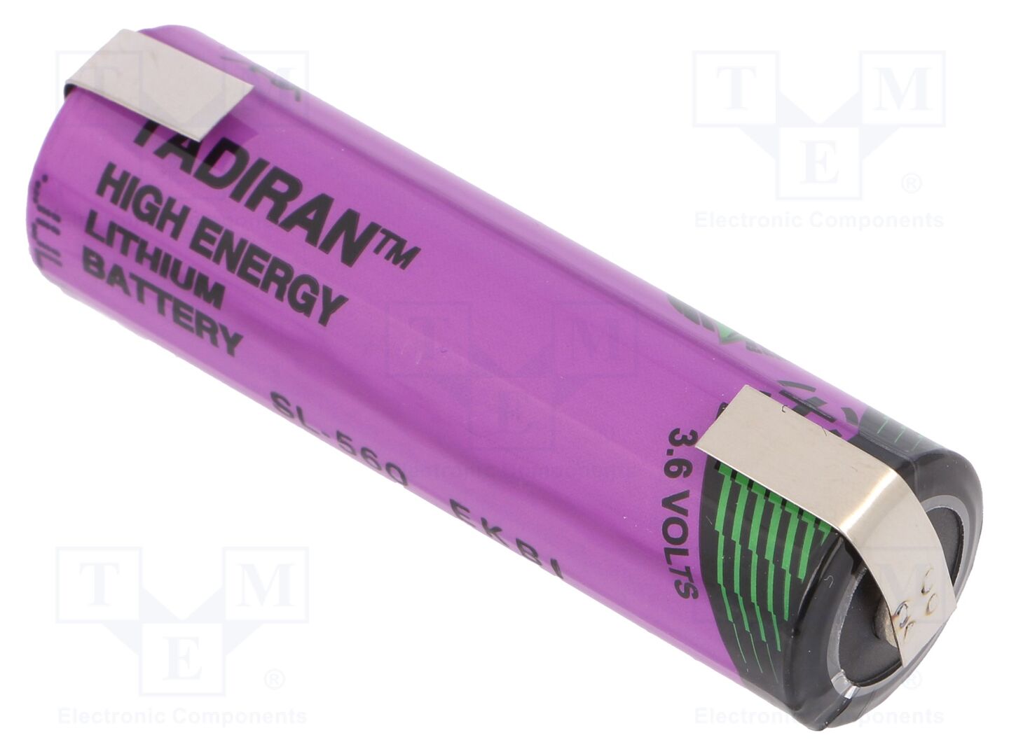 TADIRAN SL-560T Litiumparisto 3.6V