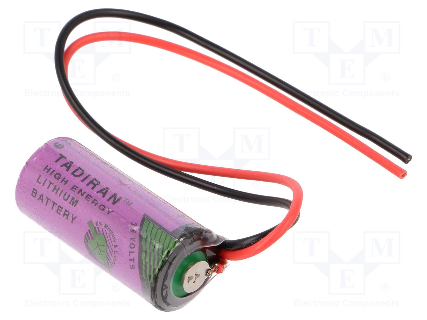 TADIRAN SL-361/FL Litiumparisto 3.6V 1600mAh