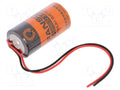 FANSO FANSO-ER26500M/PR Akku 3.6V 6000mAh