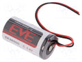 EVE BATTERY EVE-ER26500/PR Litiumparisto 3.6V 8500mAh