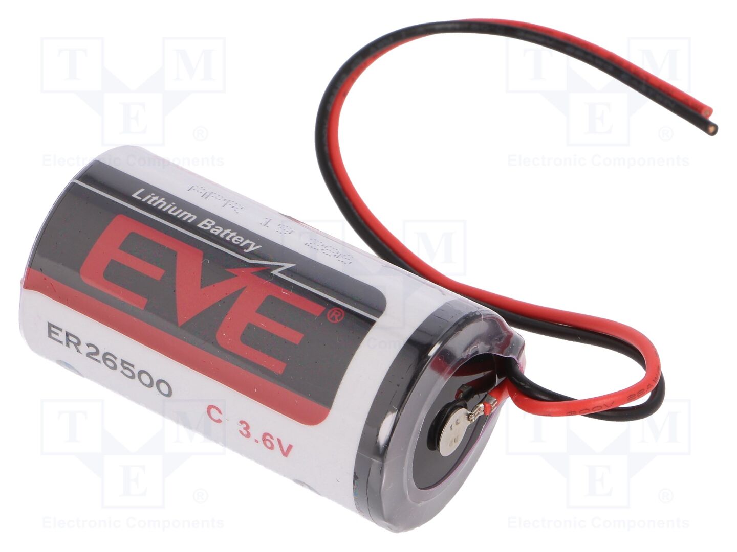 EVE BATTERY EVE-ER26500/PR Litiumparisto 3.6V 8500mAh