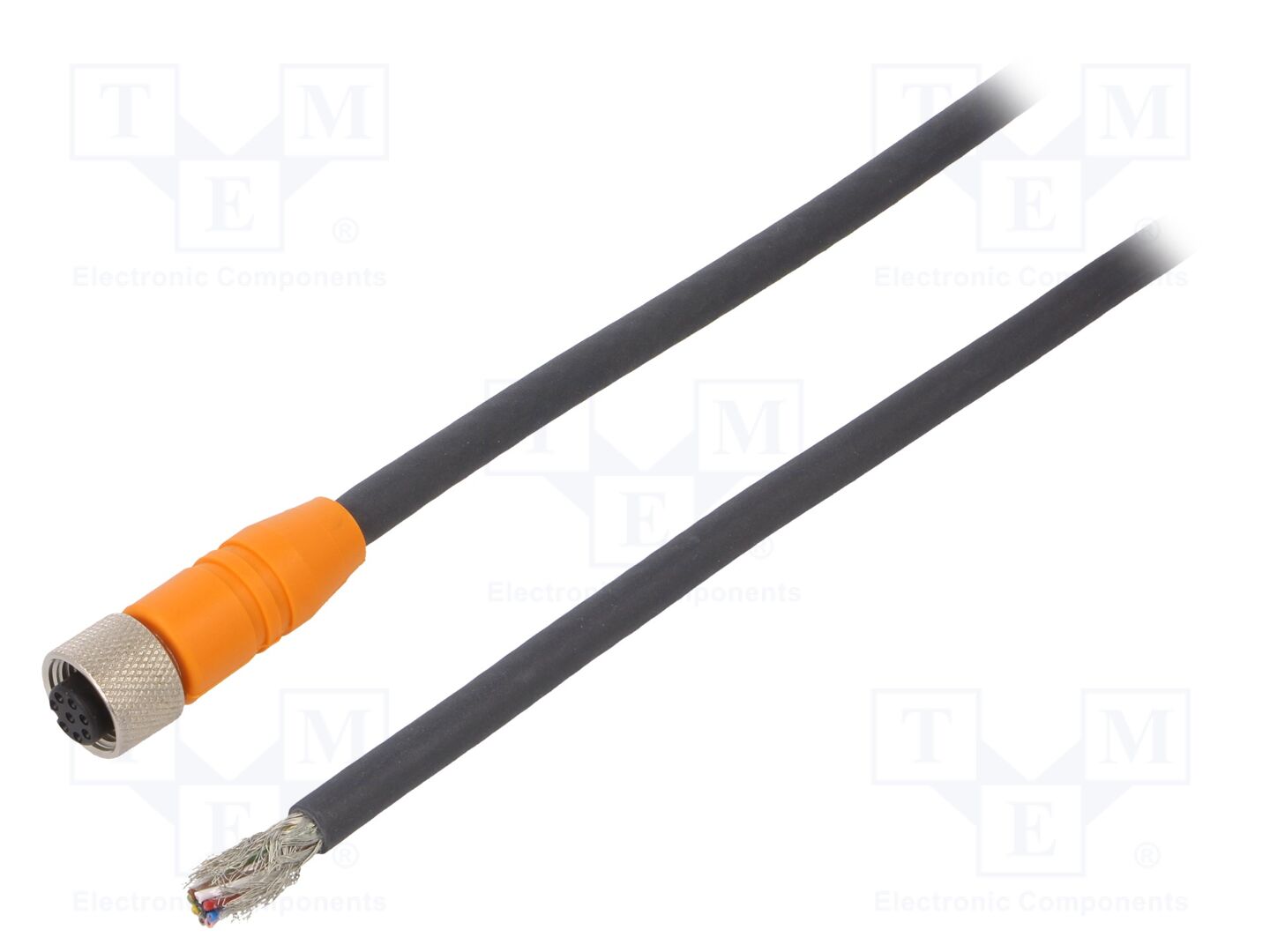OMRON Y92E-M12PURSH8S2M-L Anturikaapeli 2m