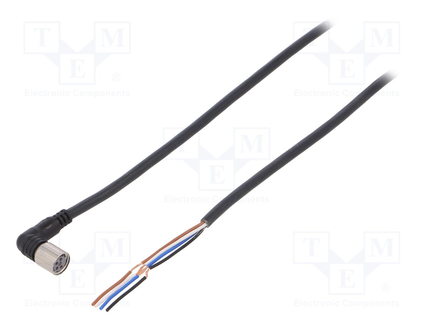 OMRON XS3FM422402A Anturikaapeli 2m