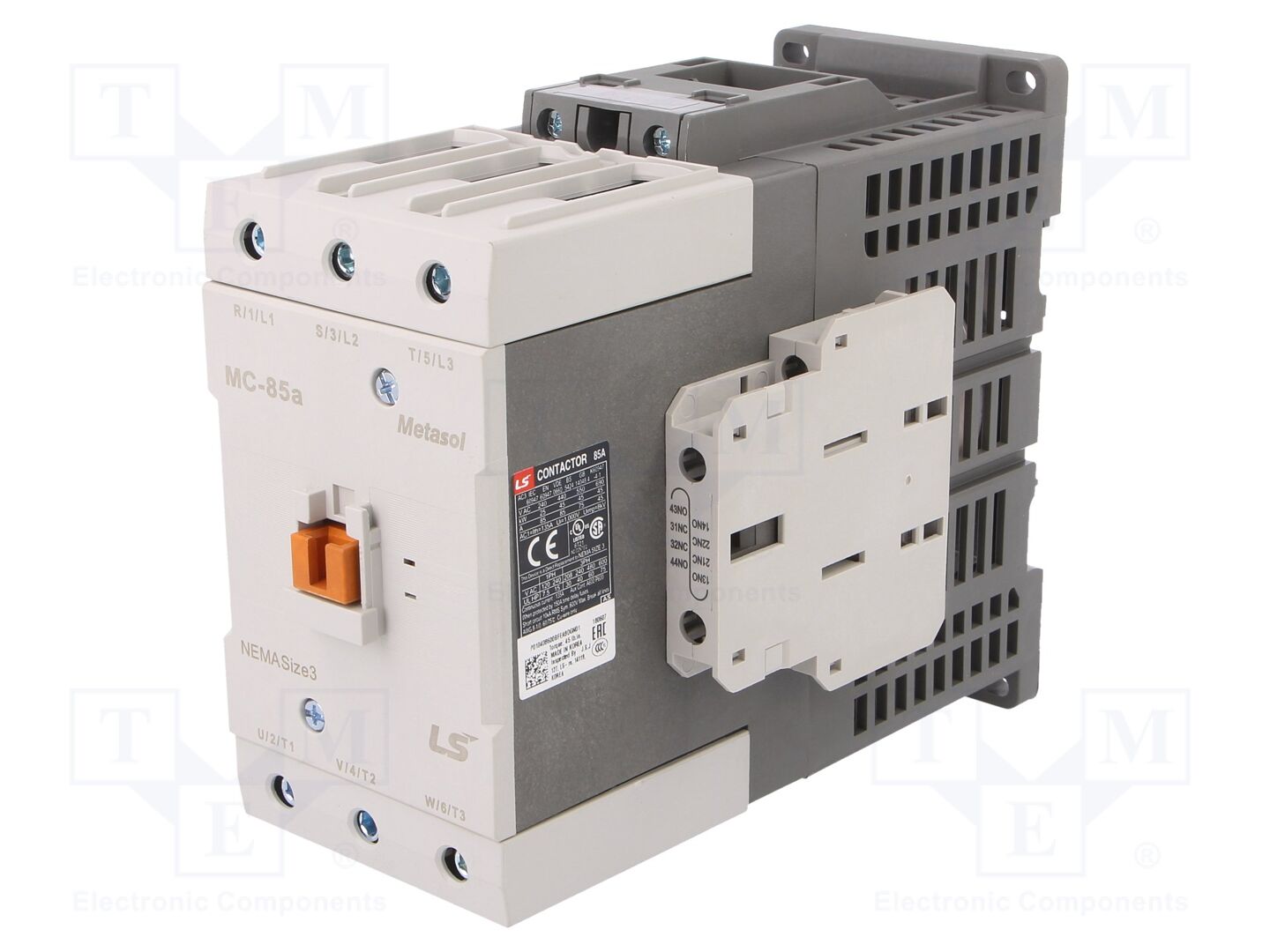 LS ELECTRIC MC-85A-24VDC Kontaktori 85A