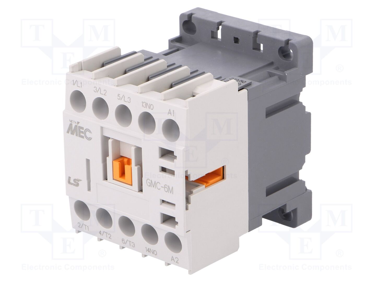 LS ELECTRIC GMC-6M-230VAC-1A Kontaktori 230VAC