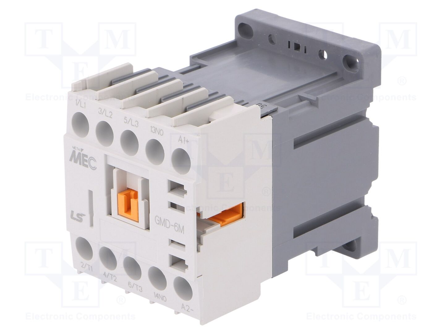 LS ELECTRIC GMD-6M-24VDC-1A Kontaktori 6A