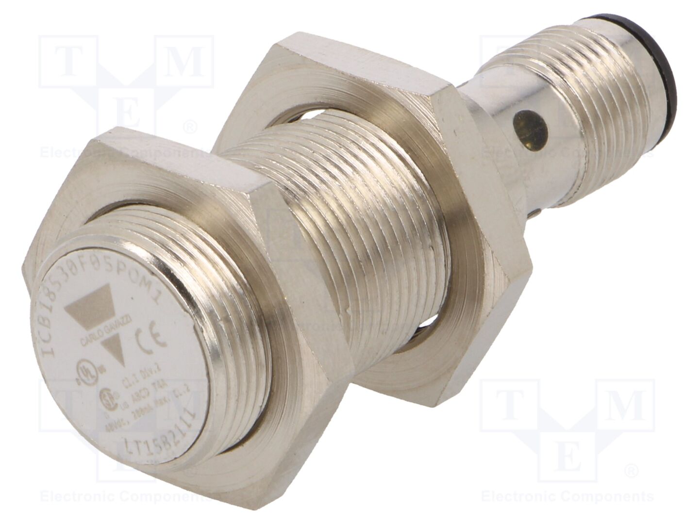 CARLO GAVAZZI ICB18S30F05POM1 Induktiivinen anturi 0-5mm