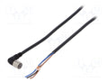 OMRON XS3FM422405A Anturikaapeli 5m