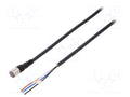 OMRON XS3FM421410A Anturikaapeli 10m