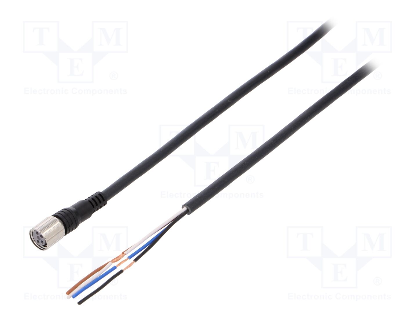 OMRON XS3FM421410A Anturikaapeli 10m
