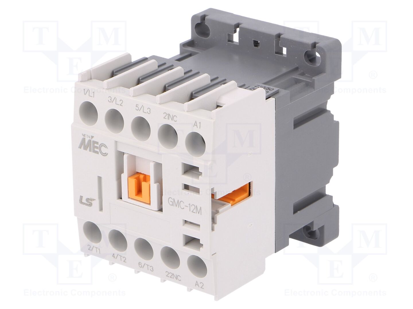 LS ELECTRIC GMC-12M-230VAC-1B Kontaktori 230VAC, 12A