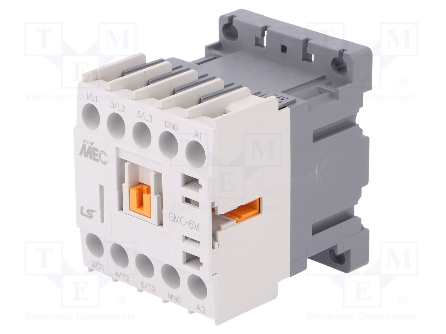 LS ELECTRIC GMC-6M-24VAC-1A Kontraktori 6A