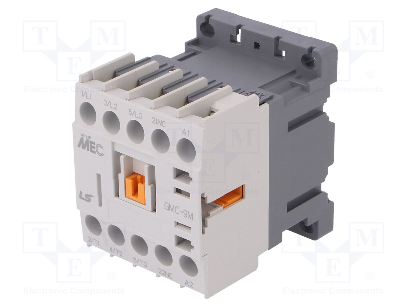 LS ELECTRIC GMC-9M-24VAC-1B Kontaktori 9A