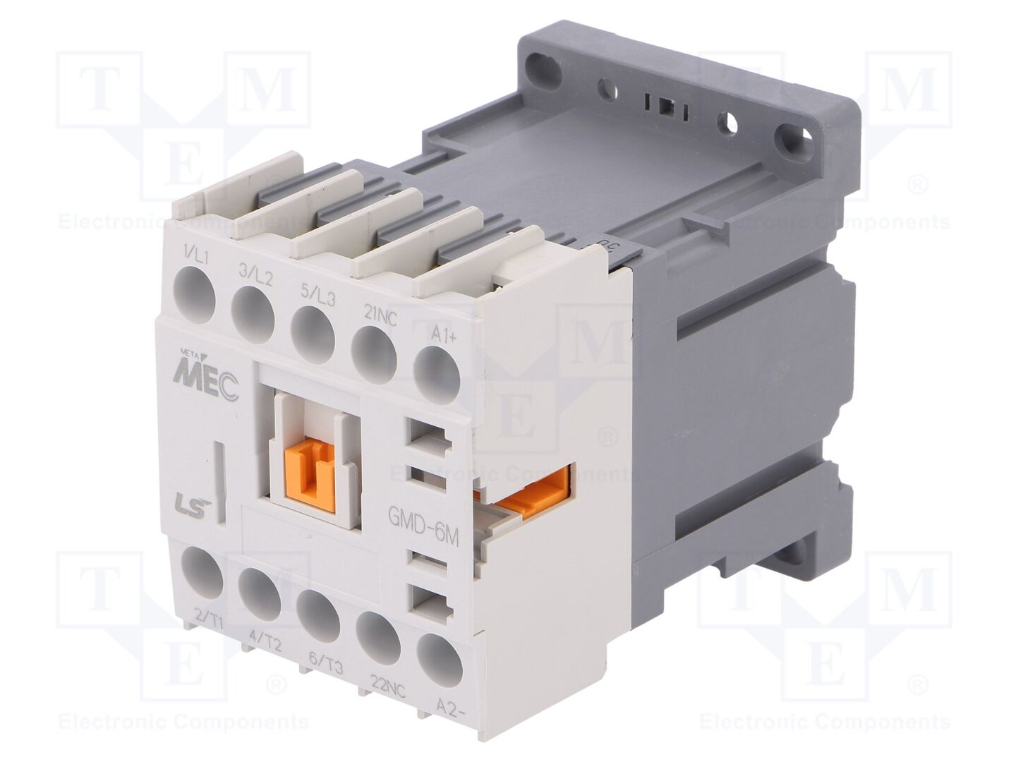 LS ELECTRIC GMD-6M-24VDC-1B Kontaktori 6A