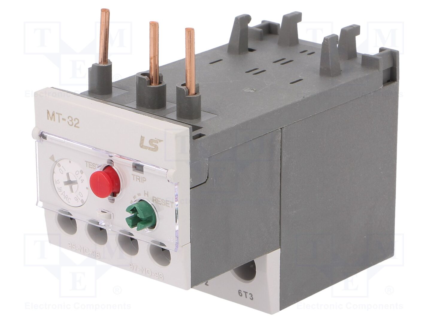 LS ELECTRIC MT-32-0.1-0.16A Lämpörele 0.1÷0.16A
