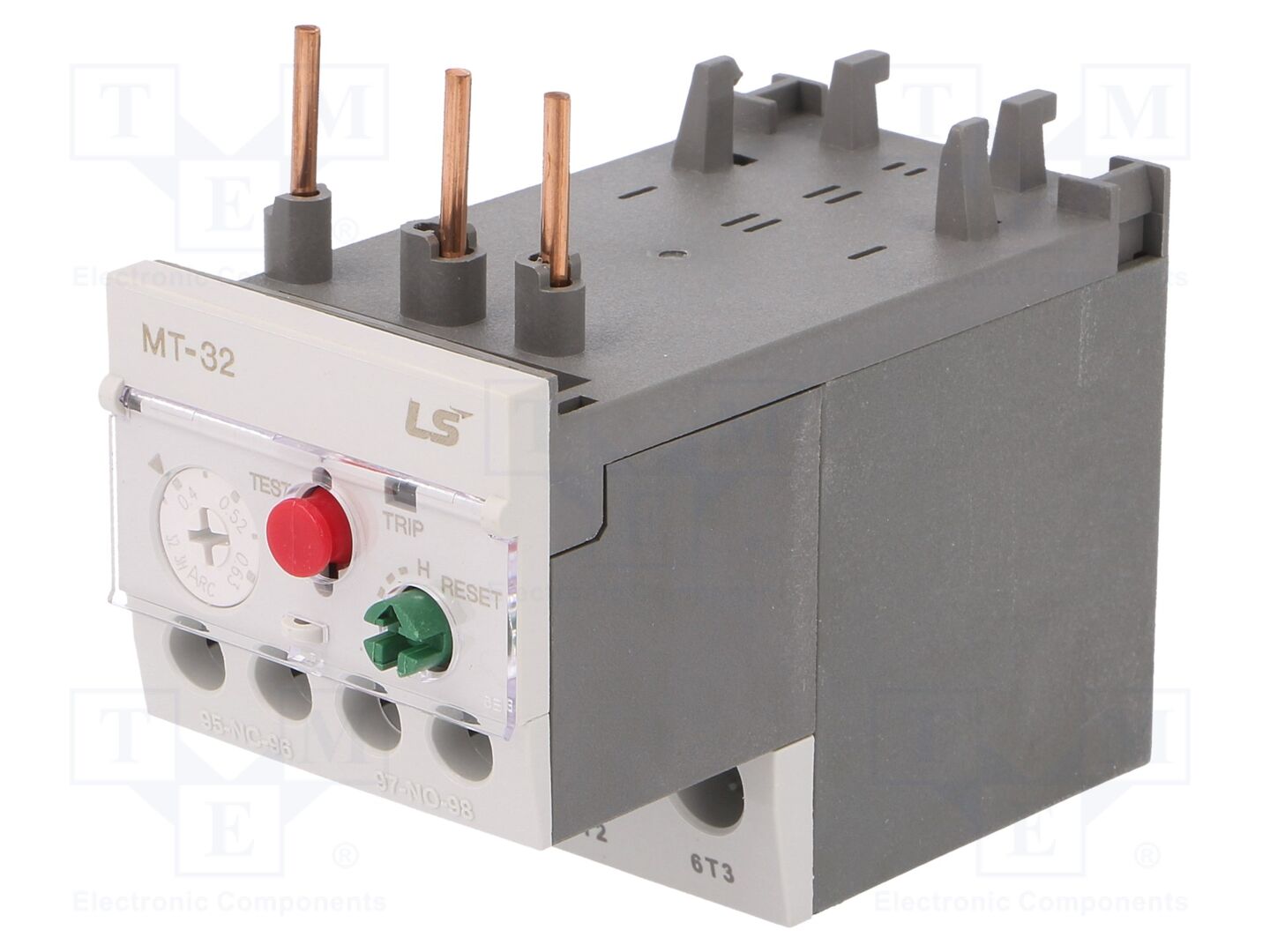 LS ELECTRIC MT-32-0.4-0.63A Lämpörele 0.4-0.63A