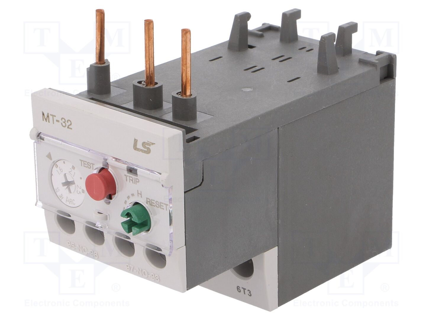 LS ELECTRIC MT-32-1.6-2.5A Lämpörele 1.6-2.5A