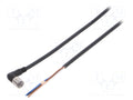 OMRON XS3FM422405R Anturikaapeli 5m