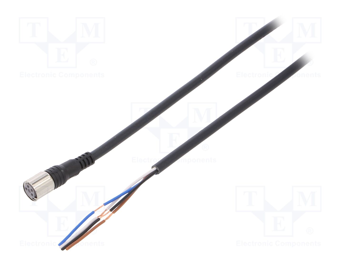OMRON XS3FM421405R Anturikaapeli 5m M8